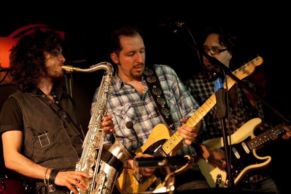 Prima Data al Killjoy