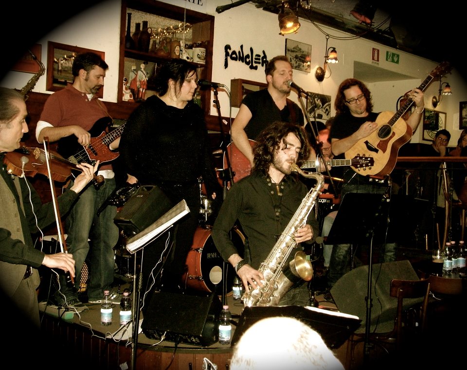 Acoustic Night al Fonclea