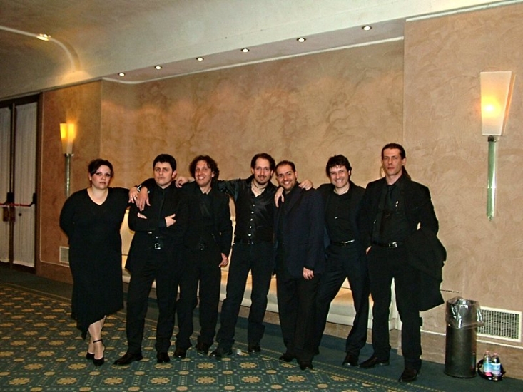 Rocking for an American Audience..