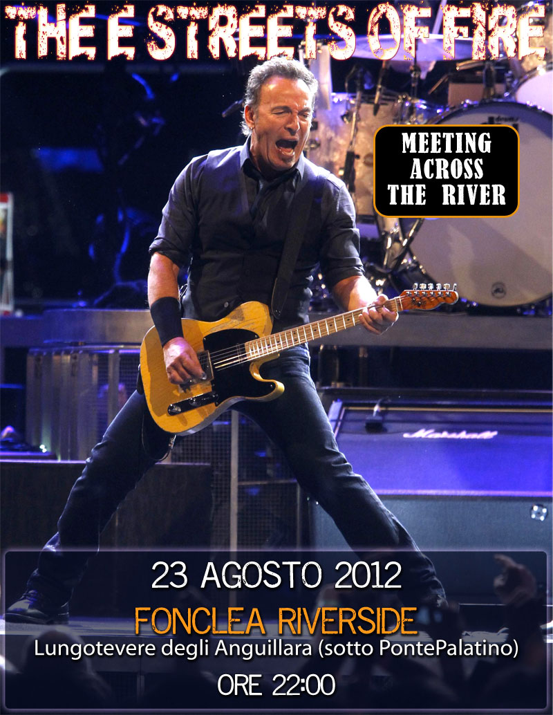 Live! Fonclea Riverside 23.08.12