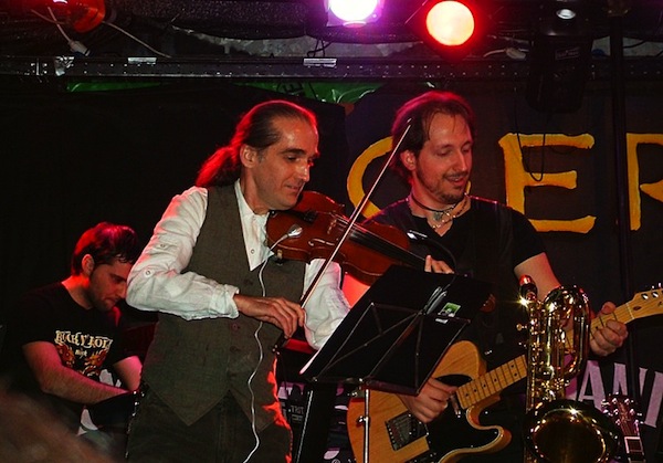 Al Gero’s Super Band e Super pubblico!!
