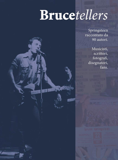 Esce Brucetellers!