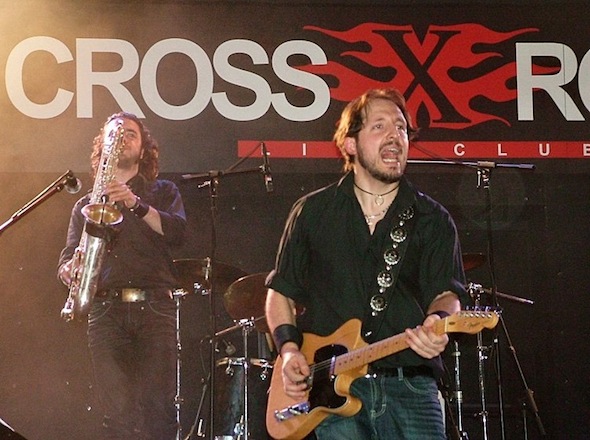 CROSSROADS, show per i nostri fans!