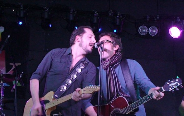 Serata Memorabile al Jailbreak di Roma per Brucetellers!