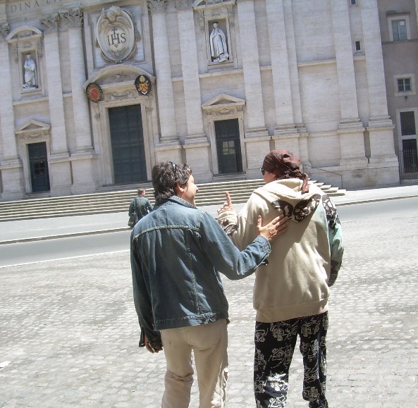 Indovina chi viene a cena…forse!!!